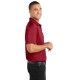 Port Authority® Diamond Jacquard Men's Performance Polo