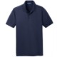 Port Authority® Diamond Jacquard Men's Performance Polo