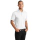 Port Authority® Diamond Jacquard Men's Performance Polo