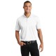 Port Authority® Diamond Jacquard Men's Performance Polo