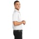 Port Authority® Diamond Jacquard Men's Performance Polo