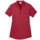 Port Authority® Diamond Jacquard Ladies' Performance Polo
