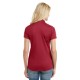 Port Authority® Diamond Jacquard Ladies' Performance Polo