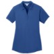 Port Authority® Diamond Jacquard Ladies' Performance Polo
