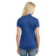 Port Authority® Diamond Jacquard Ladies' Performance Polo