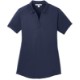 Port Authority® Diamond Jacquard Ladies' Performance Polo
