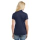 Port Authority® Diamond Jacquard Ladies' Performance Polo