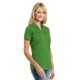Port Authority® Diamond Jacquard Ladies' Performance Polo