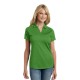Port Authority® Diamond Jacquard Ladies' Performance Polo