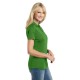 Port Authority® Diamond Jacquard Ladies' Performance Polo