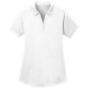 Port Authority® Diamond Jacquard Ladies' Performance Polo