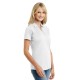 Port Authority® Diamond Jacquard Ladies' Performance Polo