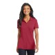 Port Authority® Cotton Touch Ladies' Performance Polo