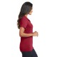 Port Authority® Cotton Touch Ladies' Performance Polo