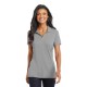 Port Authority® Cotton Touch Ladies' Performance Polo