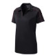 Sport-Tek® Micropique Sport-Wick® Piped Ladies' Performance Polo