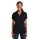 Sport-Tek® Micropique Sport-Wick® Piped Ladies' Performance Polo