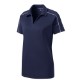 Sport-Tek® Micropique Sport-Wick® Piped Ladies' Performance Polo