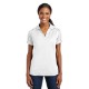 Sport-Tek® Micropique Sport-Wick® Piped Ladies' Performance Polo
