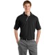Sport-Tek® Dri-Mesh® Men's Performance Polo with Tipped Collar and Piping