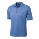 Sport-Tek® Dri-Mesh® Men's Performance Polo with Tipped Collar and Piping