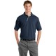Sport-Tek® Dri-Mesh® Men's Performance Polo with Tipped Collar and Piping