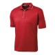 Sport-Tek® Dri-Mesh® Men's Performance Polo with Tipped Collar and Piping