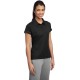Sport-Tek® Contrast Stitch Micropique Sport-Wick® Ladies' Polo