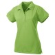 Sport-Tek® Contrast Stitch Micropique Sport-Wick® Ladies' Polo