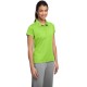 Sport-Tek® Contrast Stitch Micropique Sport-Wick® Ladies' Polo