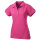 Sport-Tek® Contrast Stitch Micropique Sport-Wick® Ladies' Polo