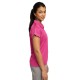 Sport-Tek® Contrast Stitch Micropique Sport-Wick® Ladies' Polo