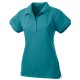 Sport-Tek® Contrast Stitch Micropique Sport-Wick® Ladies' Polo