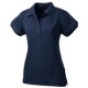 Sport-Tek® Contrast Stitch Micropique Sport-Wick® Ladies' Polo