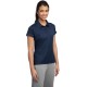 Sport-Tek® Contrast Stitch Micropique Sport-Wick® Ladies' Polo