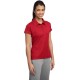 Sport-Tek® Contrast Stitch Micropique Sport-Wick® Ladies' Polo