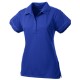 Sport-Tek® Contrast Stitch Micropique Sport-Wick® Ladies' Polo