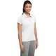 Sport-Tek® Contrast Stitch Micropique Sport-Wick® Ladies' Polo