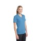 Sport-Tek® PosiCharge™ Micro-Mesh Ladies' Performance Polo