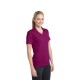Sport-Tek® PosiCharge™ Micro-Mesh Ladies' Performance Polo