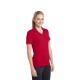 Sport-Tek® PosiCharge™ Micro-Mesh Ladies' Performance Polo