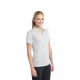 Sport-Tek® PosiCharge™ Micro-Mesh Ladies' Performance Polo
