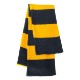 Sportsman® Rugby Striped Knit Scarf