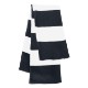 Sportsman® Rugby Striped Knit Scarf