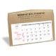 Cartwright Desk Calendar