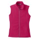 Port Authority® Microfleece Ladies' Vest