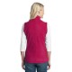 Port Authority® Microfleece Ladies' Vest