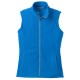 Port Authority® Microfleece Ladies' Vest