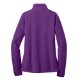 Port Authority® Microfleece 1/2-Zip Ladies' Pullover