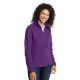 Port Authority® Microfleece 1/2-Zip Ladies' Pullover